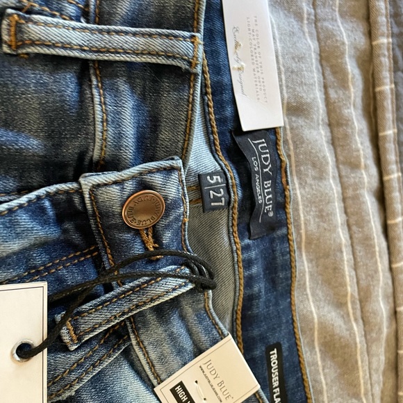 Brand new Judy blue trousers - Picture 2 of 3